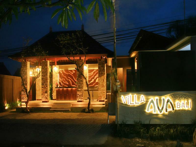 Villa Ava スミニャック エクステリア 写真