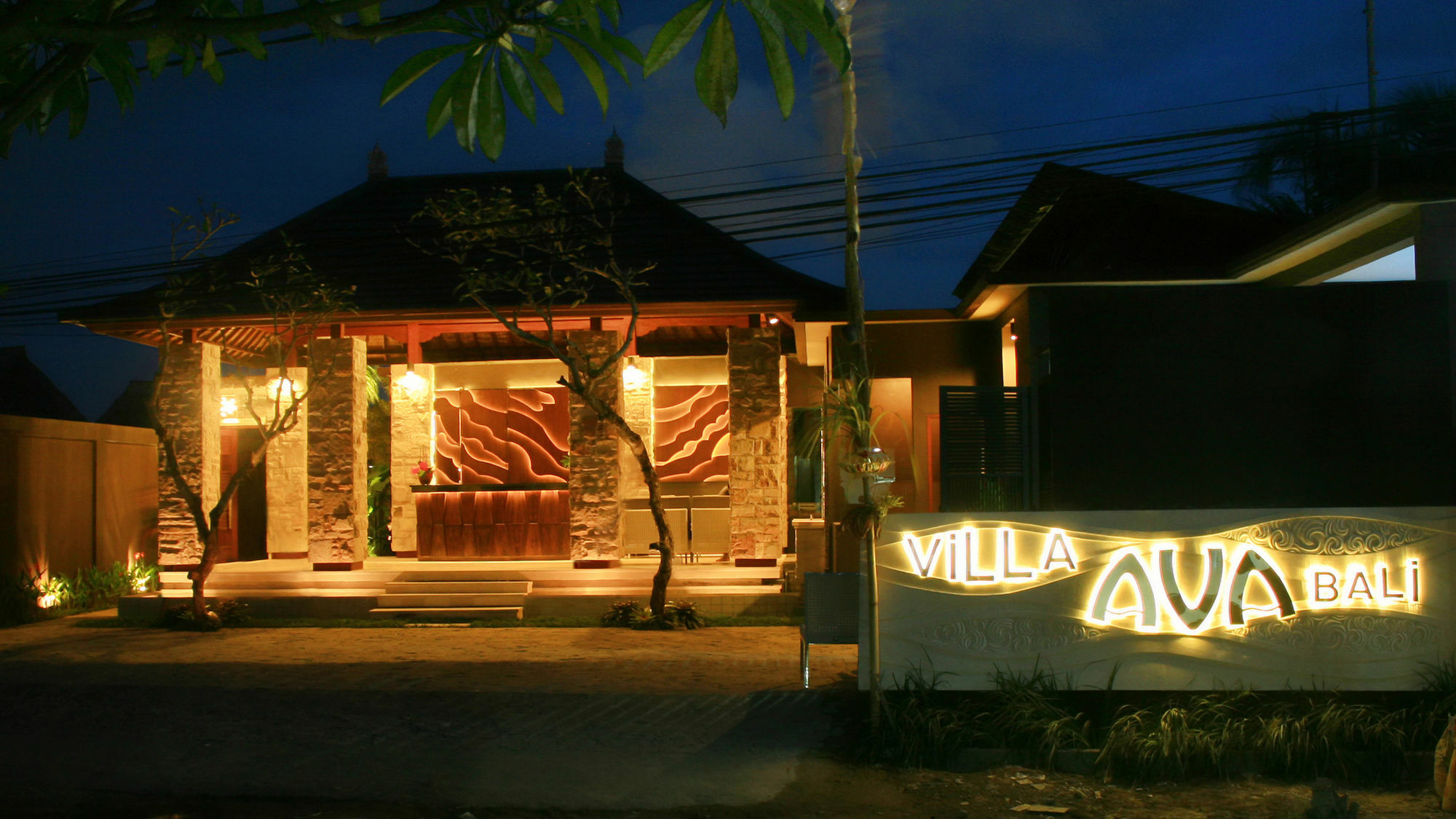 Villa Ava スミニャック エクステリア 写真